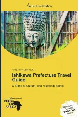 Produktbild von Ishikawa Prefecture Travel Guide