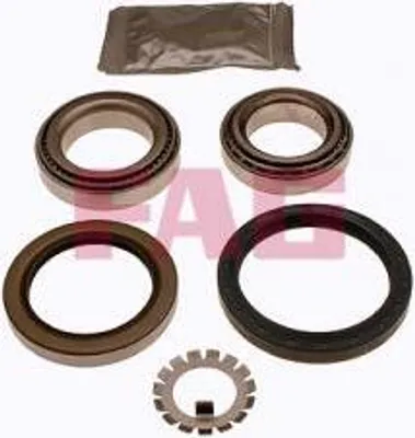 Produktbild von Fag Radlagersatz Vorderachse 713 6673 90