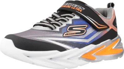 A single children's shoe shown from a side-diagonal angle against a white background.