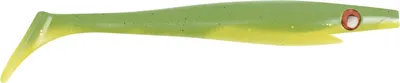 Produktbild von Strike Pro Pig Shad Junior 20cm 50g - 2 Gummifische, Farbe:Firetiger