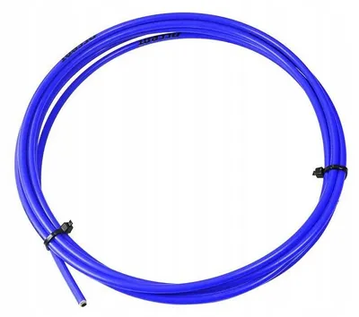 Produktbild von Accent Pancerz przerzutki 4 mm 3 m neongrün