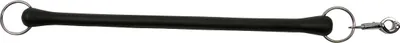 Produktbild von Eldorado - Anbindegurt GUMMI, schwarz - 85 cm
