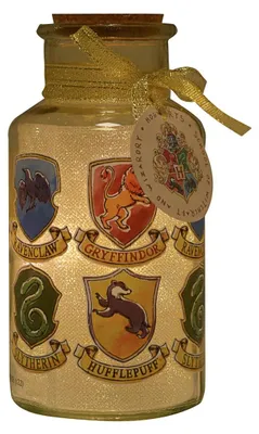 Zdjęcie produktu dla Świeca "Cztery domy" z serii Harry Potter