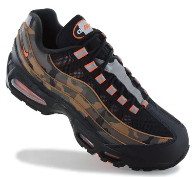 Obrázek produktu pro Nike Air Max 95 OG QS Camo – pánské tenisky HQ1973-001, EU 43, US 9,5