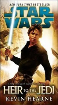 Produktbild von Star Wars: Heir to the Jedi