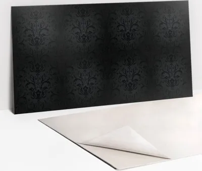 Obrázok produktu pre PVC Ochrana Stien v Kuchyni - Štýlová Ochrana Vašich Stien - 100 x 50 - Elegantní vzor