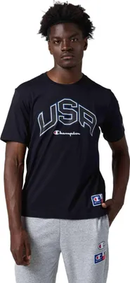 Image de T-shirt Champion 219747-KK001 pour Homme