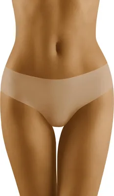 Image de Wolbar dame slip taille normale sous-vêtements wb401, beige, s