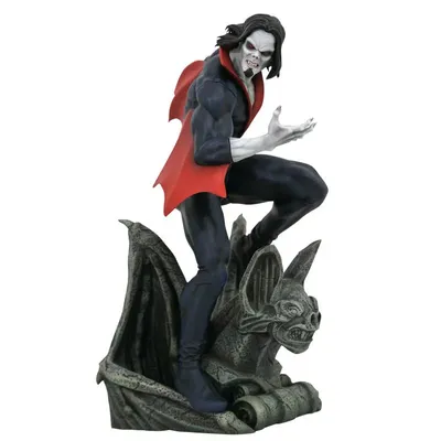 Produktbild von Marvel Gallery Morbius - dioramatická figurka, 25 cm