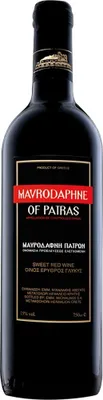 Produktbild von Achaia Clauss Mavrodaphne aus Patras lieblicher Rotwein 750 ml