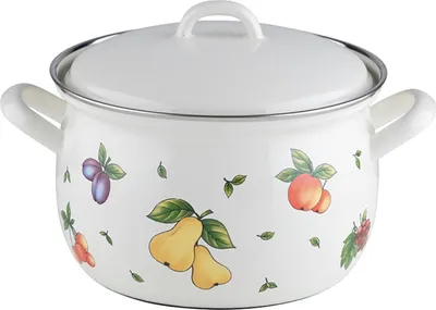 Produktbild von Riess hoher Topf 1,5l 16cm Fruit Garden R0164068