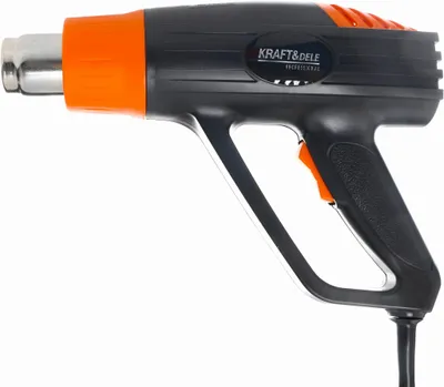 Produktbild von Elektrische Heißluftpistole 2000W KD10390