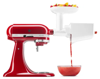 Immagine prodotto di KitchenAid 5KSMFVSFGA Set tritatutto e affettaverdure per 5KSMFGA per planetarie KitchenAid