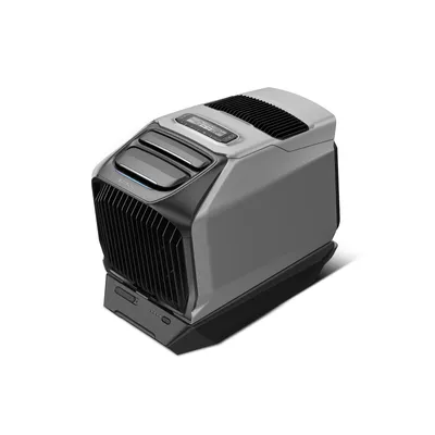 Image de Climatiseur portable EcoFlow WAVE 3 avec batterie d'appoint de 1024 Wh, puissance de refroidissement de 1800 W/6100 BTU, puissance de chauffage de 2000 W/6800 BTU