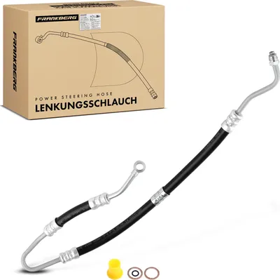 Obrázok produktu pre Frankberg 1x hadica posilňovača riadenia pre BMW radu 5 Touring E39 520i 523i 528i 1995-2004 2.0L-2.8L