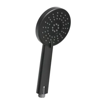 Obrázek produktu pro Sprchová hlavice DAFNI černá (AS-02-004-S)