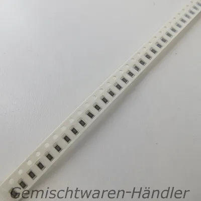 Produktbild von SMD Widerstand 1206 Bauform 1% Toleranz 0,25W