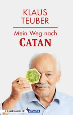 Produktbild von Mein Weg nach Catan