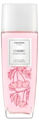 Obrázek produktu pro CHANSON D'EAU tělový sprej s vůní třešně, 75 ml