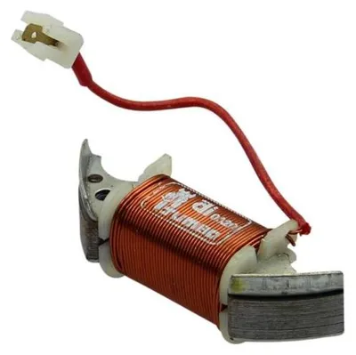 Productafbeelding van Primaire spoel, interne spoel, ontstekingsunit voor Piaggio Ciao, Bravo, Si, Boxer, Grillo, zonder CDI
