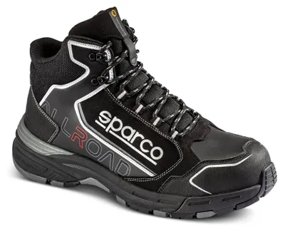 Produktbild von Sparco All Road Nrnr Sicherheitsschuhe Schwarz EU 44 Schwarz EU 44
