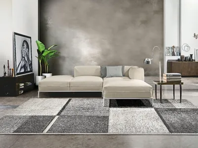 Immagine prodotto di Tappeto FUNNY 160X230 cm GREY | GalleriaFarah1970