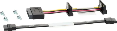 Zdjęcie produktu dla HPE DL38X Gen10 8-pin Cable Kit, Zestaw przewodów, 680 g
