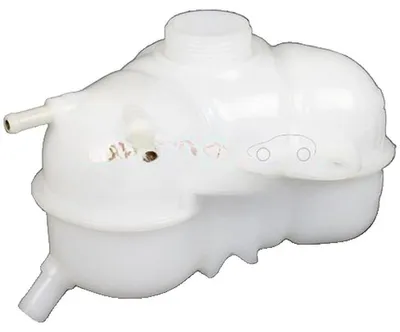 Image de Réservoir de compensation liquide de refroidissement METZGER pour DAEWOO LANOS (KLAT)