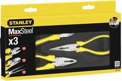 Zdjęcie produktu dla Stanley Tools - Zestaw szczypiec FatMax® 3 szt