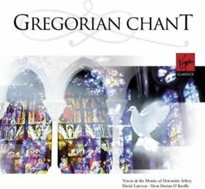 Obrázok produktu pre Gregoriánsky chorál