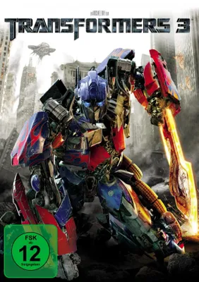 Produktbild von ClubCinema - Transformers 3