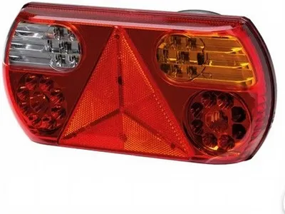 Image de Valuefit Led Feu Arrière Multifonctionnel