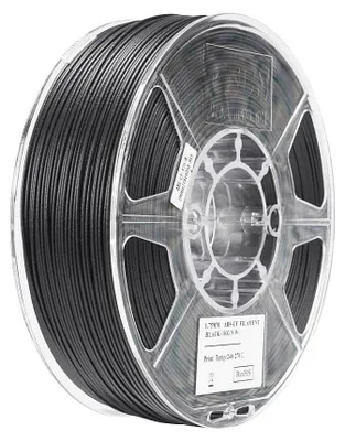 Image de Eabs-Cf 1,75Mm Black 1Kg