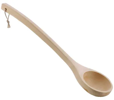 Obrázek produktu pro Dřevěná lžíce, 40 cm