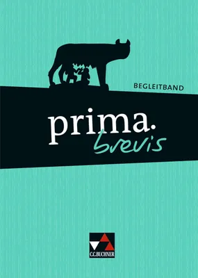 Produktbild von prima.brevis Begleitband