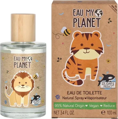 Image de Disney Eau My Planet Vegan Natural Edt Spray