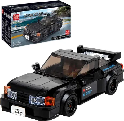 Produktbild von Mould King GTR R32 Mini Sports Car 27014S