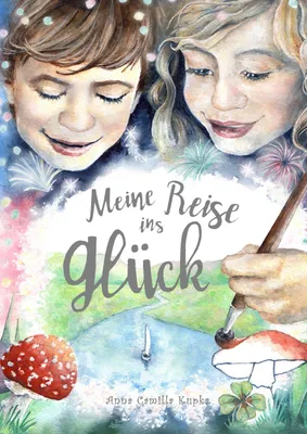 Produktbild von Meine Reise ins Glück
