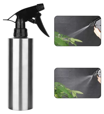 Zdjęcie produktu dla Butelka spryskująca do roślin, pojemność 350 ml