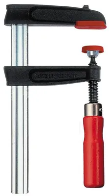 Immagine prodotto di Morsetto a vite in ghisa temperata Bessey TPN-BE 1500/120 | TP150S12BE