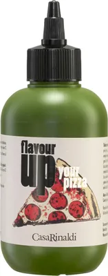 Zdjęcie produktu dla Casa Rinaldi Flvour up your Pizza olej przyprawowy o smaku chili 250ml