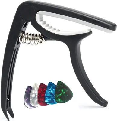Zdjęcie produktu dla Przenośny gwoździarka gitarowa Profesjonalny zmieniacz tonów gitarowych Wielofunkcyjne akcesoria gitarowe