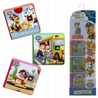 Obrázek produktu pro Hrdina ze seriálu Paw Patrol – Little Tikes