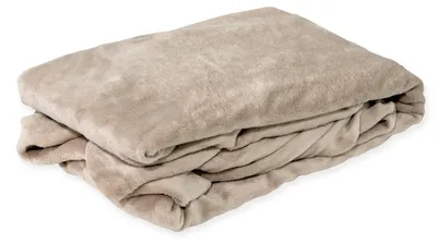 Produktbild von Spannbettlaken Cashmere Touch - extra weich und warm 140-160 x 200 cm taupe extra weich und warm