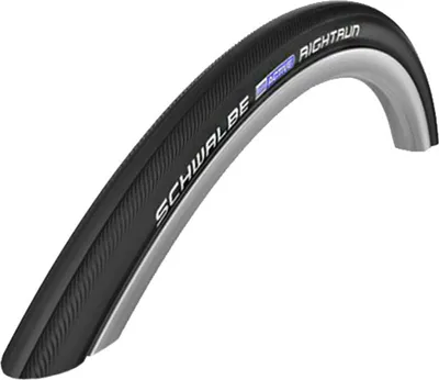 Immagine prodotto di Pneumatico Schwalbe Rightrun 22x1,00" 25-489 nero HS387 filo