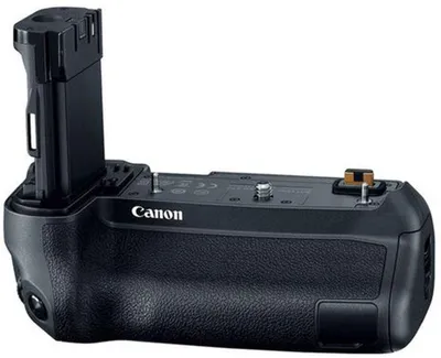 Produktbild von Canon BG-E22, Batteriegriff für Digitalkamera, Canon, EOS R, EOS R RF 24–105mm F4 L IS USM Kit, Schwarz, 300 g, Lithium-Ion (Li-Ion)