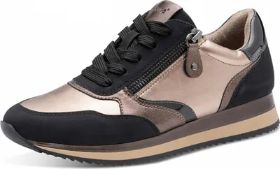 Zdjęcie produktu dla Jana sportowe sznurowane buty czarny
