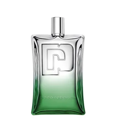 A bottle of Paco Rabanne Dangerous Me Eau de Parfum unisex.