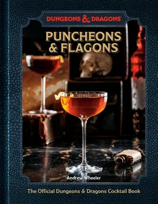 Obrázek produktu pro Puncheons and Flagons (Dungeons & Dragons)
