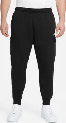 Produktbild von Nike Cargohose Pant Jogginghose BLACK/BLACK/WHITE XL